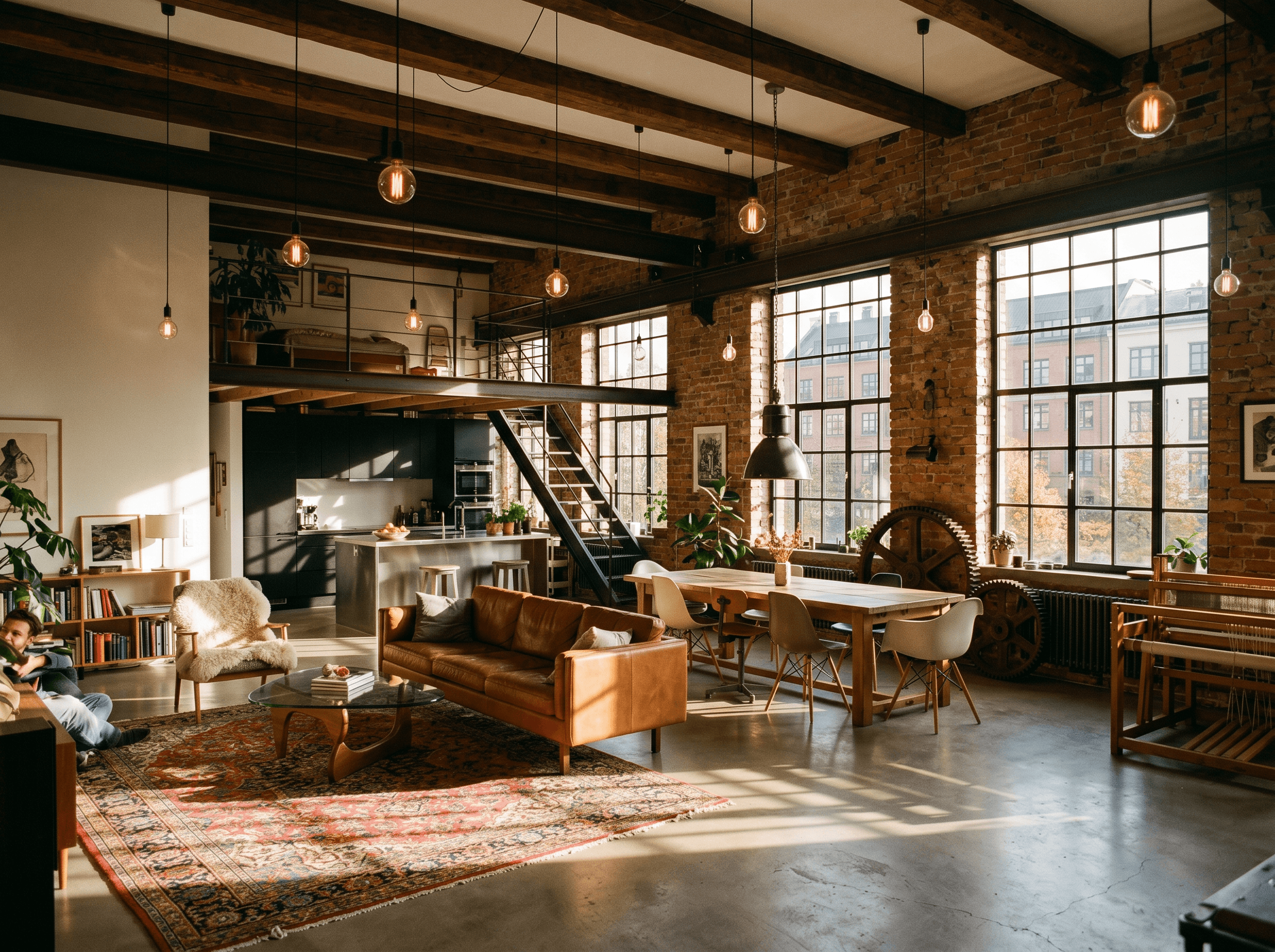 Loft & industri